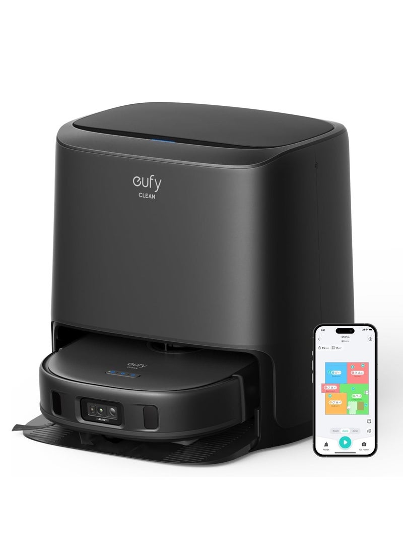 إيوفي Clean Replacement Kit, Compatible with X9 Pro T29A6011 grey - Image 2