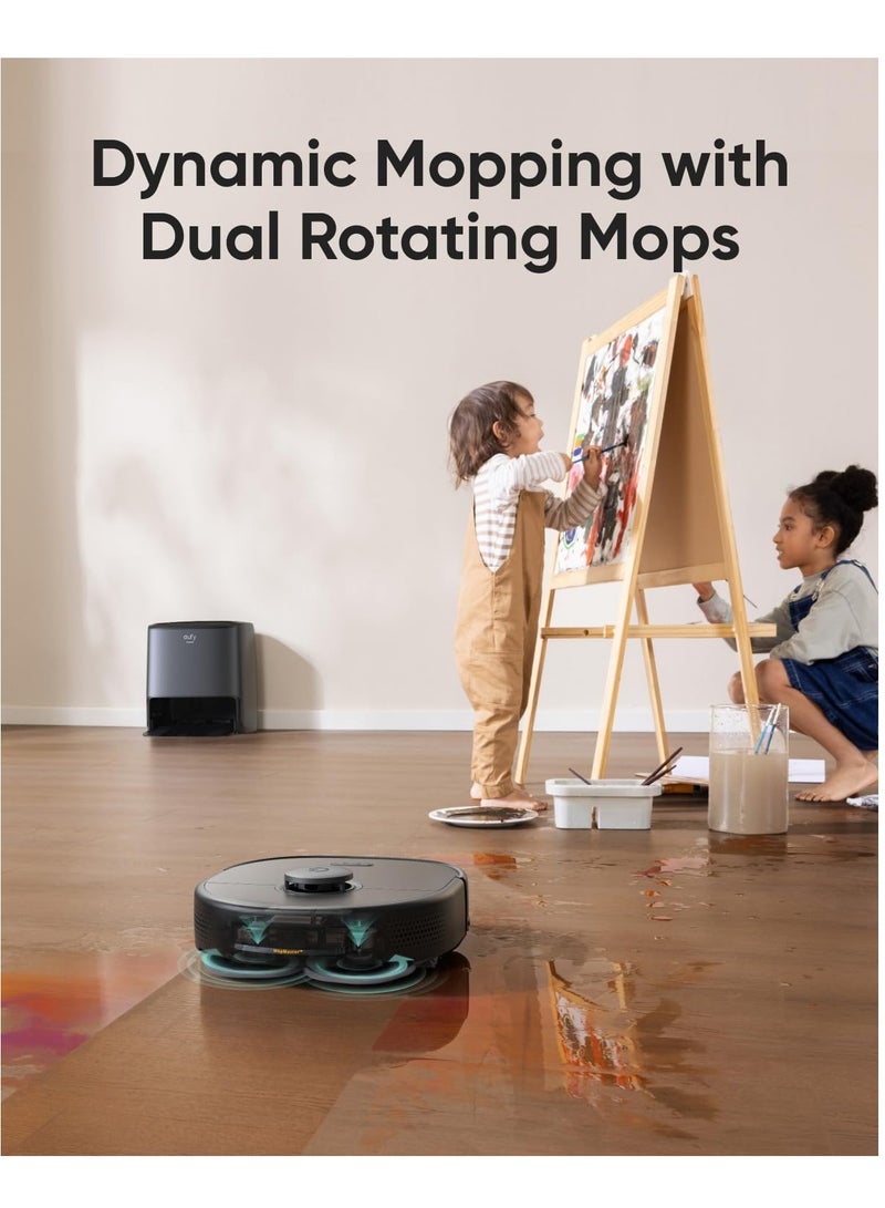 إيوفي Clean Replacement Kit, Compatible with X9 Pro T29A6011 grey - Image 4