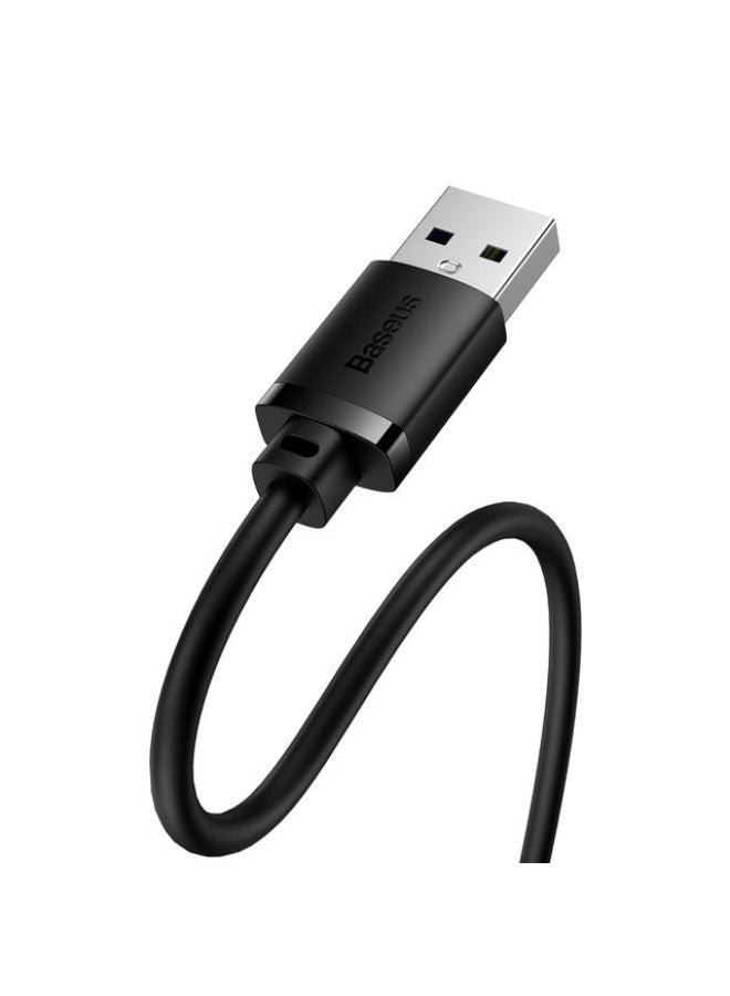 بيسوس كابل تمديد USB3.0 من AirJoy بطول 0.5م - Image 3