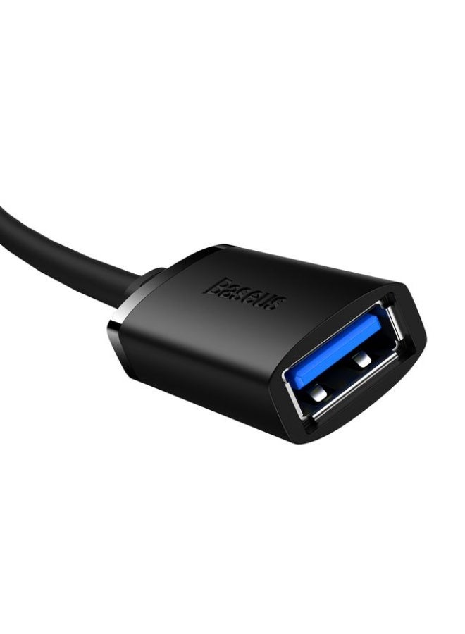 بيسوس كابل تمديد USB3.0 من AirJoy بطول 0.5م - Image 2
