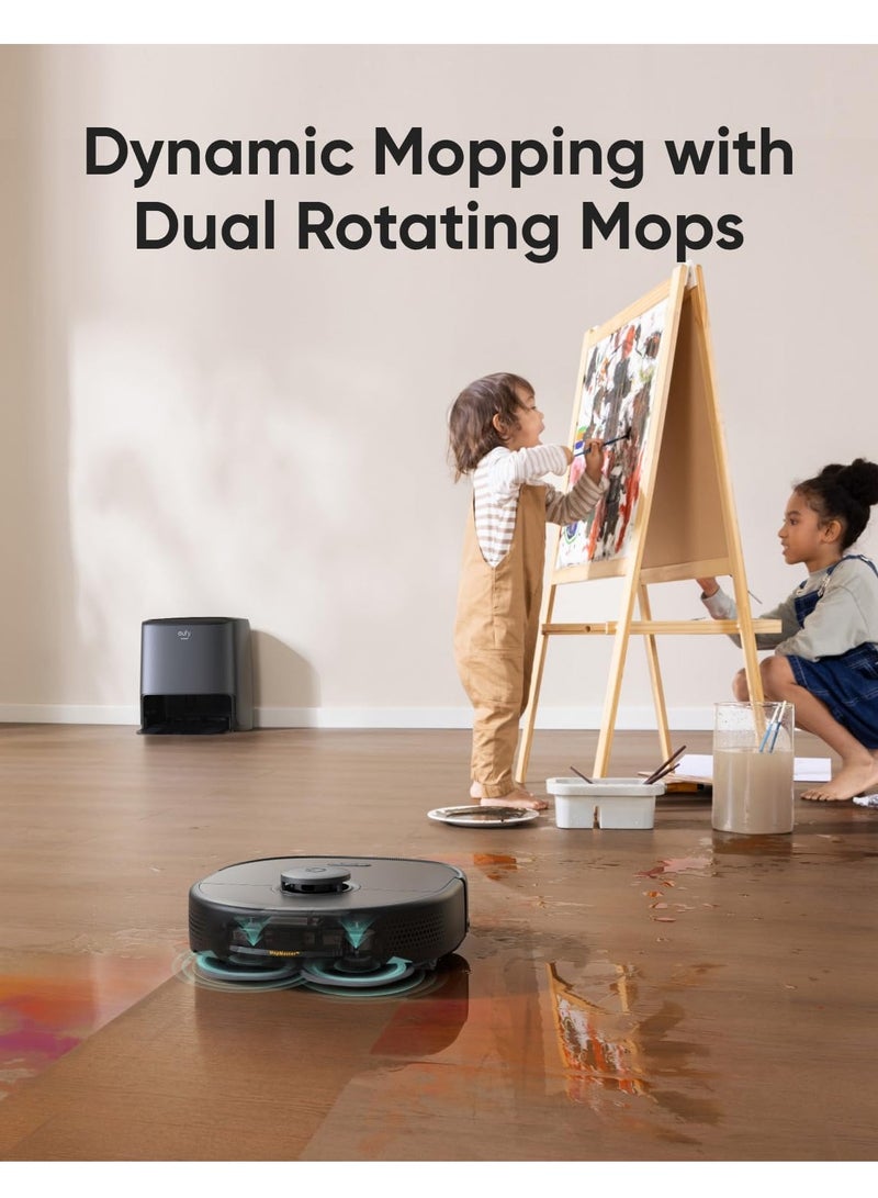 إيوفي Mopping Cloths*2 T29A50A1 grey - Image 4