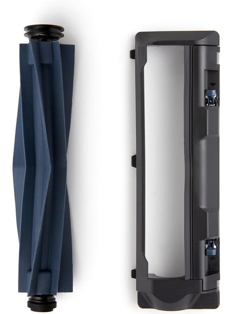 eufy RoboVac Rolling Brush and Brush Guard for X10 Pro Omni T29G10J1 black - Image 1