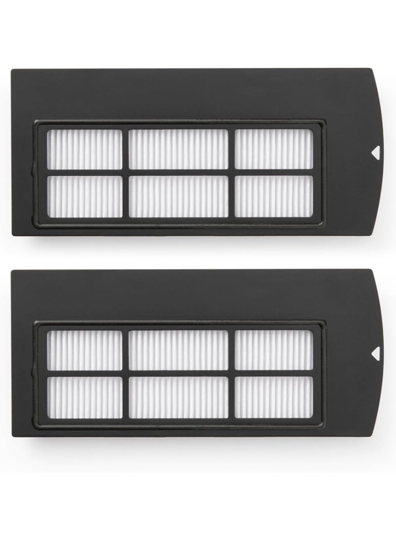 إيوفي RoboVac Replacement Filter *2, RoboVac X9 Pro Accessory T29A2011 black - Image 1