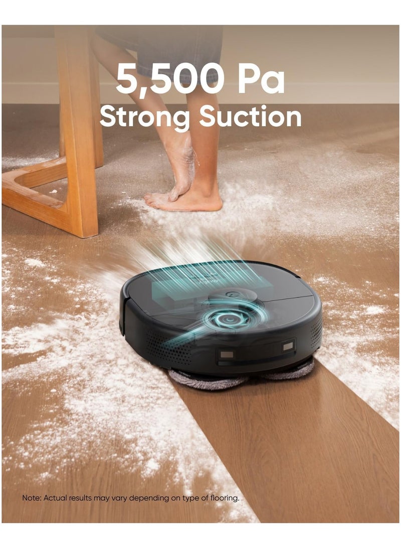 إيوفي RoboVac Replacement Filter *2, RoboVac X9 Pro Accessory T29A2011 black - Image 4