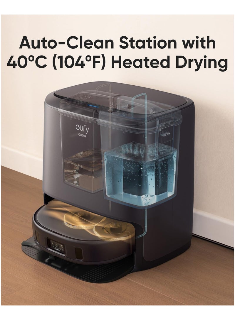 إيوفي RoboVac Replacement Filter *2, RoboVac X9 Pro Accessory T29A2011 black - Image 5