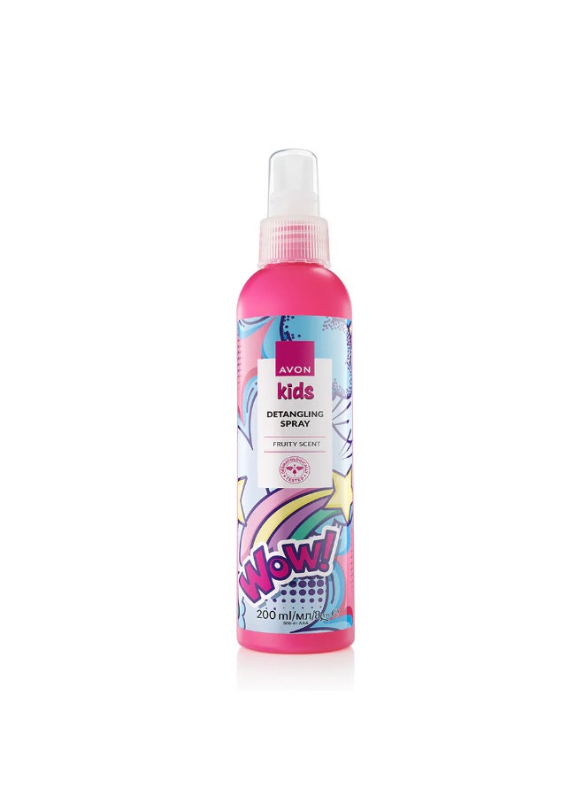 آفون Avon Kids Detangling Spray Fruity - 200ml