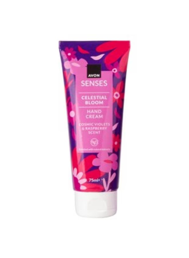 آفون Avon Senses Celestial Bloom Hand Cream - 75ml