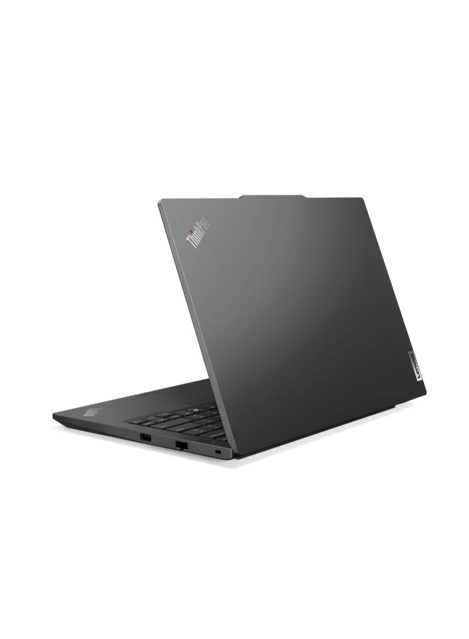 Lenovo ThinkPad E14 Gen 6 Business Laptop | Core Ultra 7 155H | 16GB DDR5 RAM | 512GB SSD | 14" WUXGA Display black