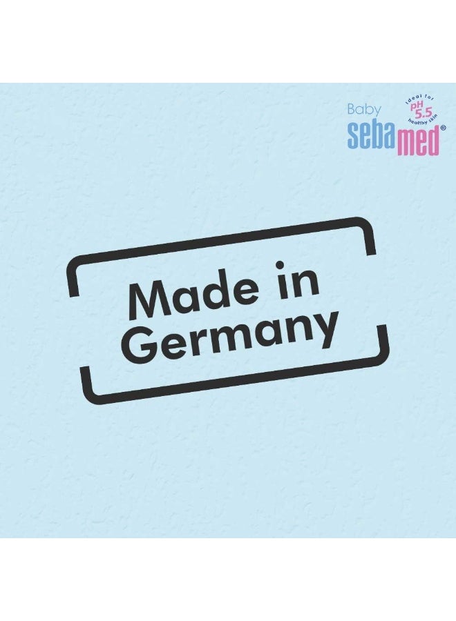 Sebamed Baby Ph 5.5 Clinically Tested Shampoo With Camomile For Delicate Scalp 150 ML - Image 5