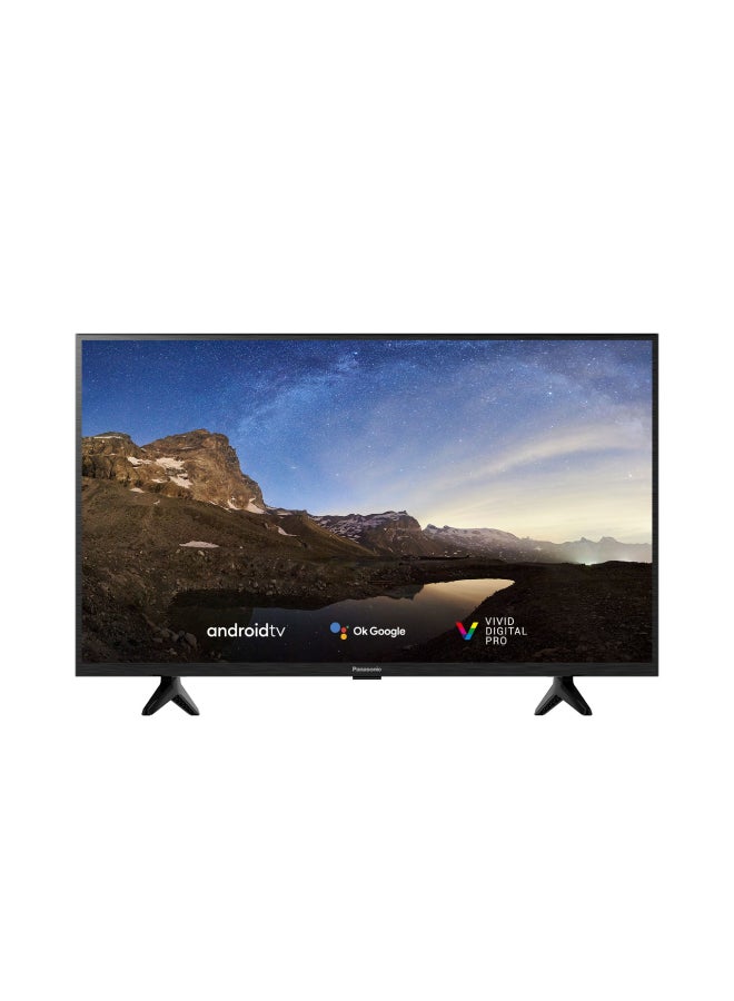 43" FHD LED TV - TH-43LS670MF TH-43LS670E black
