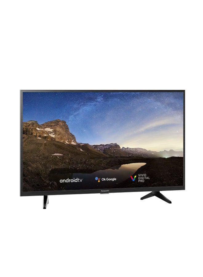 باناسونيك 43" FHD LED TV - TH-43LS670MF TH-43LS670E black - Image 2