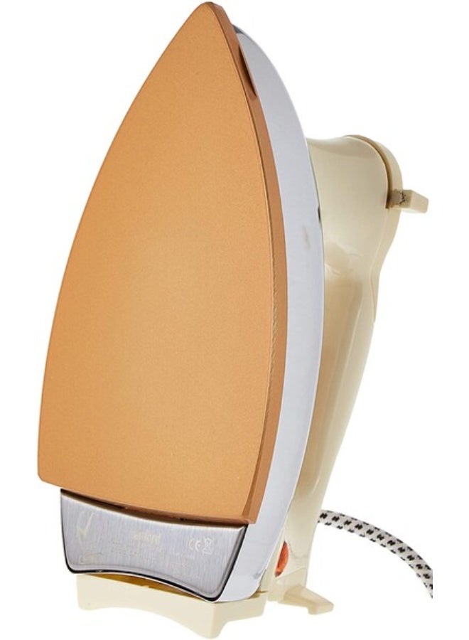 Sanford Dry Iron 1000 1200 W SF-20DI Offwhite Silver Golden - Image 4