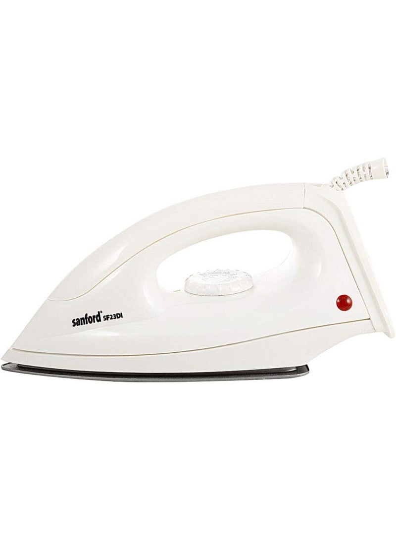 Sanford Dry Iron 1200 W SF23DI White - Image 2