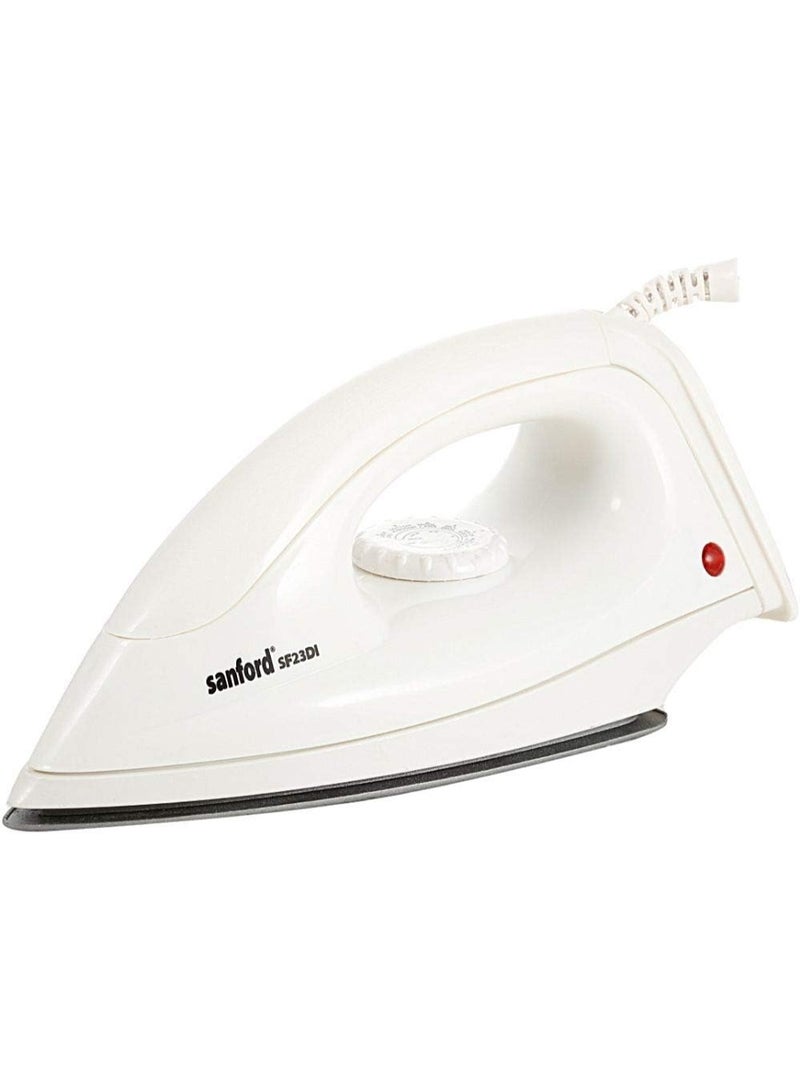 Sanford Dry Iron 1200 W SF23DI White - Image 3