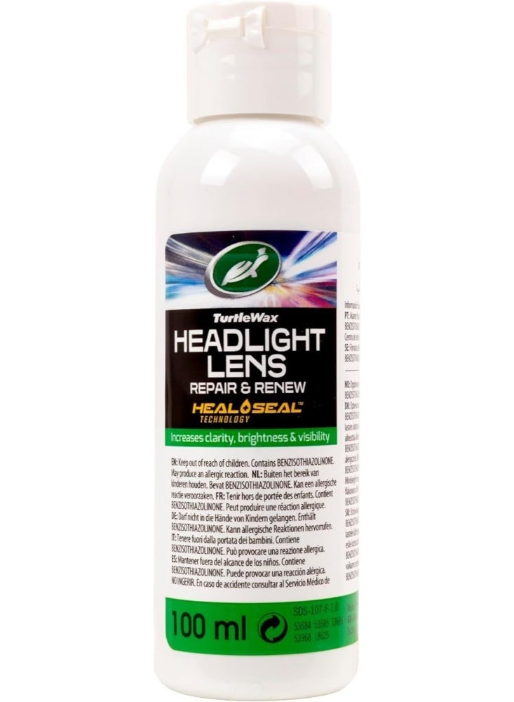 Turtle wax Quick Headlight Restoration Kit - Image 3