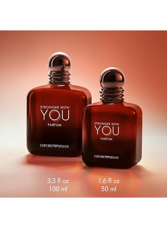 أرماني عطر أقوى معك 100 مل - Image 3