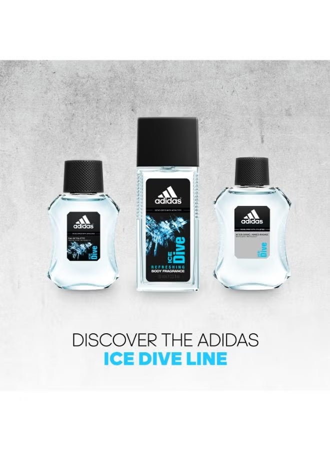 اديداس عطر آيس دايف EDT - - Image 2
