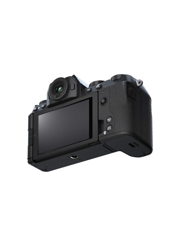 فوجي فيلم كاميرا فوجي فيلم X-S20 بدون مرآة - Image 4