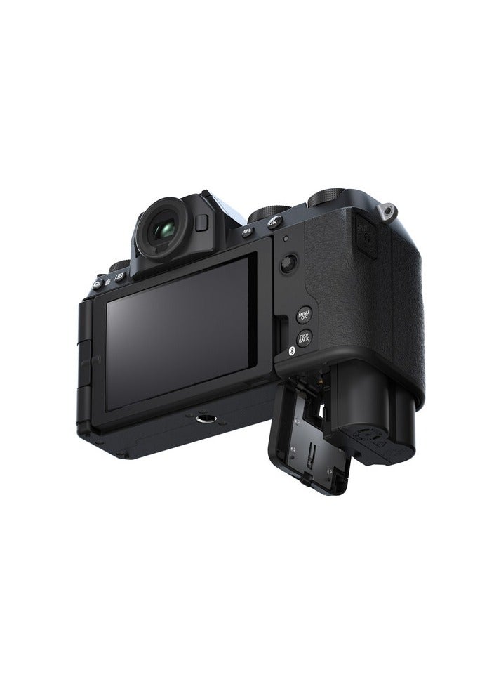 فوجي فيلم كاميرا فوجي فيلم X-S20 بدون مرآة مع عدسة 16-50 مم f/2.8-4.8 - Image 5