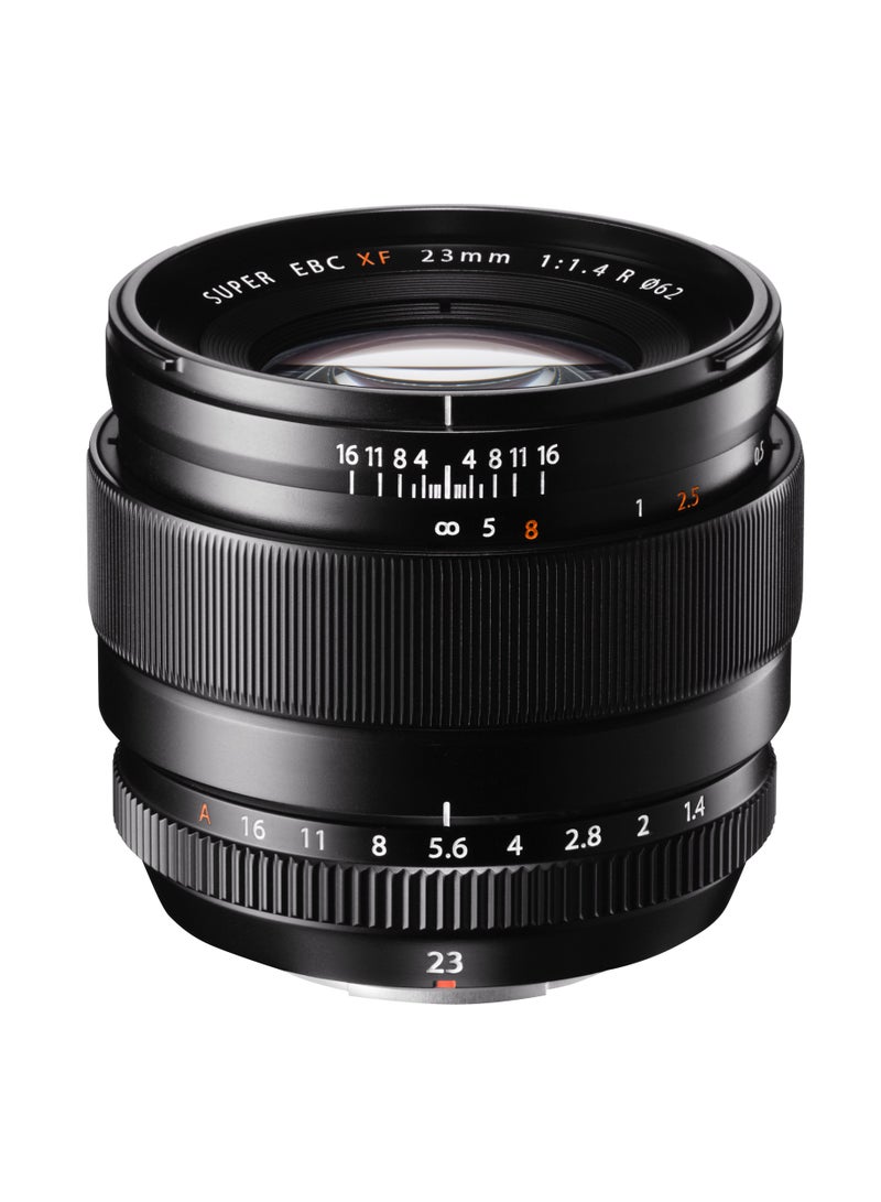 فوجي فيلم FUJIFILM XF 23mm f/1.4 R Lens black - Image 1
