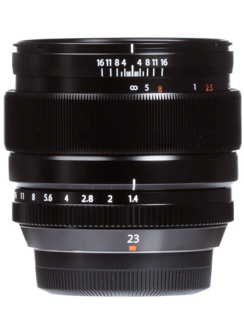 فوجي فيلم FUJIFILM XF 23mm f/1.4 R Lens black - Image 2