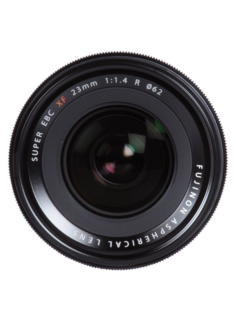 فوجي فيلم FUJIFILM XF 23mm f/1.4 R Lens black - Image 4