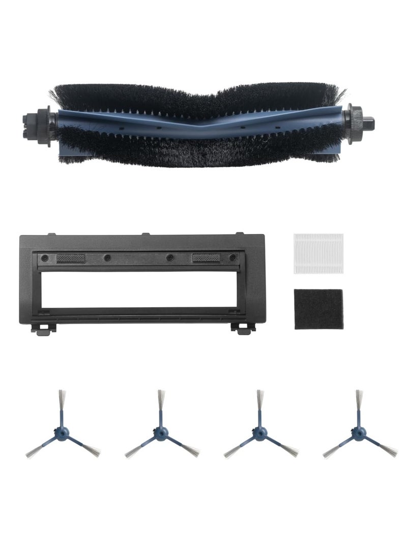 eufy Replacement Accessories Kit for Robot Vacuum G50 and G50 Hybrid T29G5 Black - Image 1