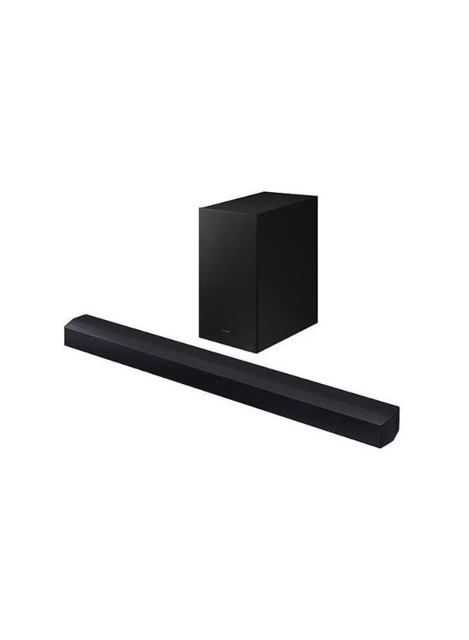 Samsung 2.1Ch Wireless Soundbar With Dolby Audio Black HW-C450/EG HW-C450/EG BLACK - Image 2