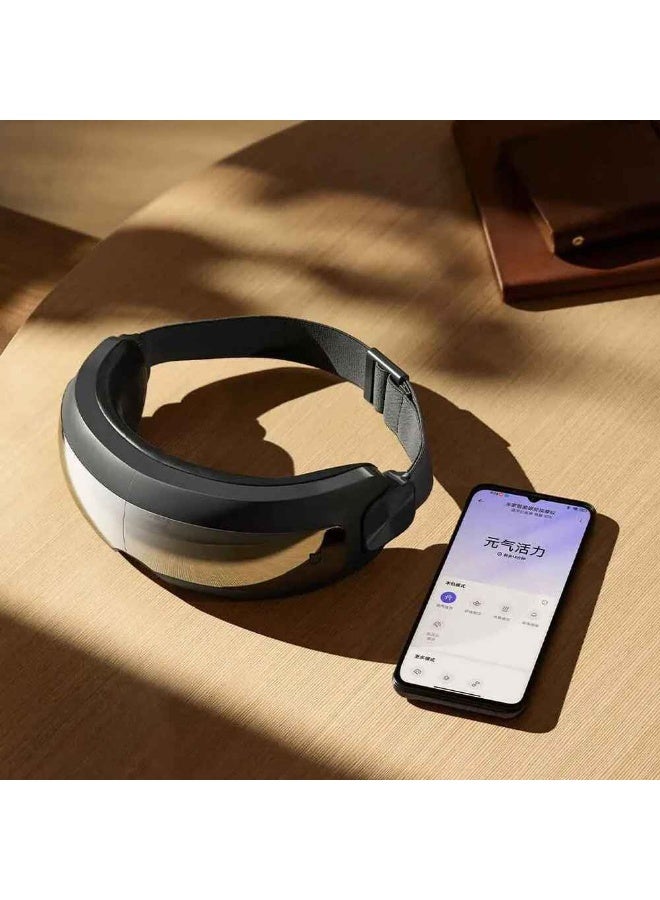 شاومي مدلك العين الذكي من ميجيا (MJYBAM01YMYY) رمادي داكن - Image 4