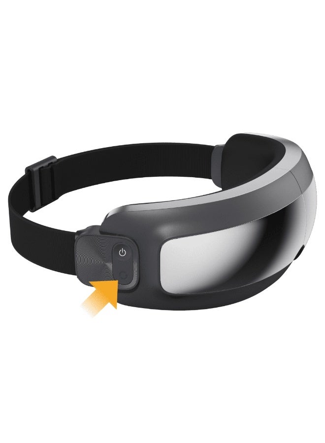 شاومي مدلك العين الذكي من ميجيا (MJYBAM01YMYY) رمادي داكن - Image 3