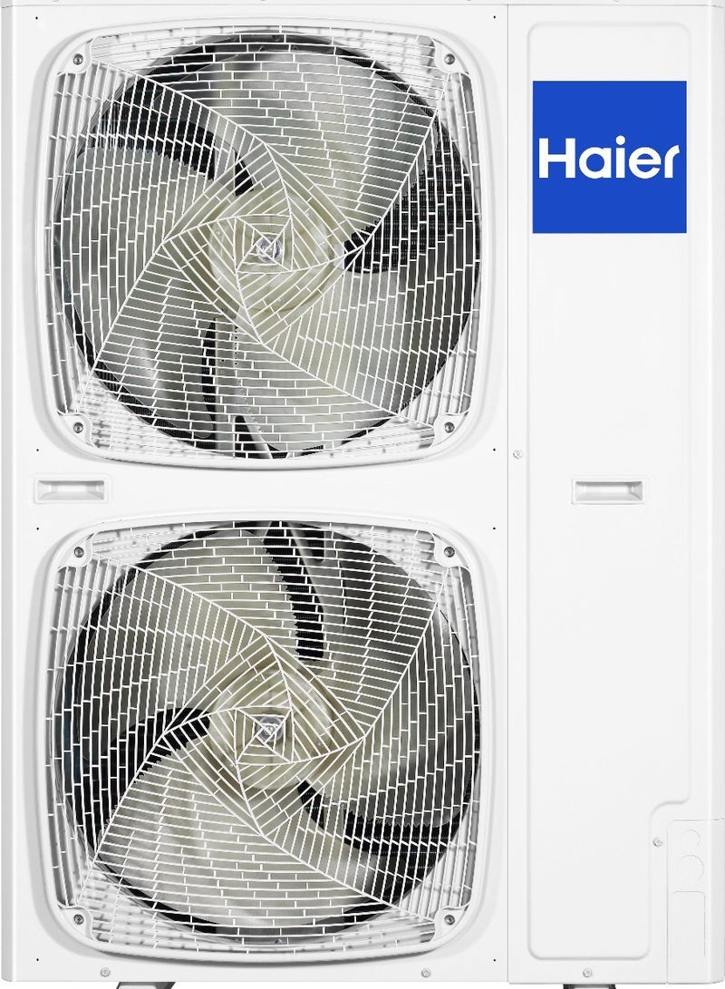 هاير 5 Ton Floor Standing Air Conditioner, Non Inverter, 60,000 Btu, Cooling and Heating, Color White Model – AP60KH1EAA/1U60PH1EAN – 1 Year Full 5 Years Compressor Warranty. AP60KH1EAA / 1U60PH1EAN white - Image 2