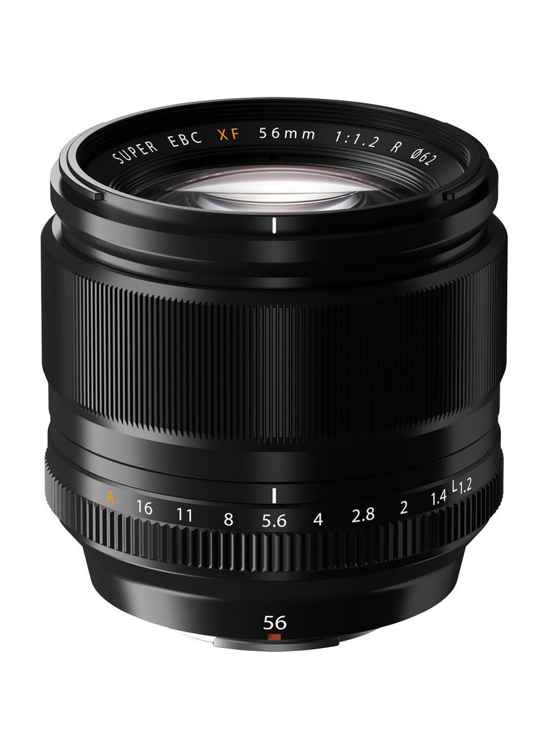فوجي فيلم FUJIFILM XF 56mm f/1.2 R WR Lens black - Image 1