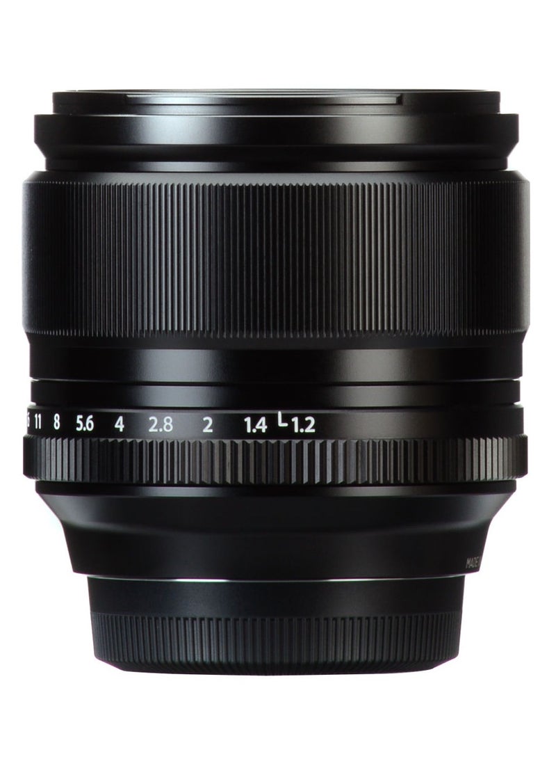 فوجي فيلم FUJIFILM XF 56mm f/1.2 R WR Lens black - Image 4
