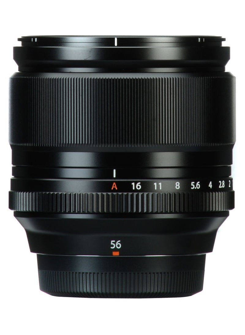 فوجي فيلم FUJIFILM XF 56mm f/1.2 R WR Lens black - Image 3