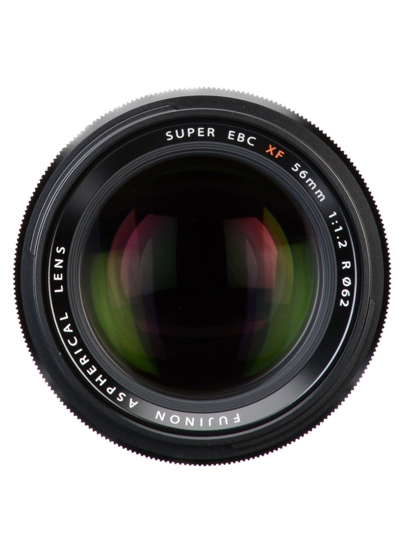 فوجي فيلم FUJIFILM XF 56mm f/1.2 R WR Lens black - Image 5