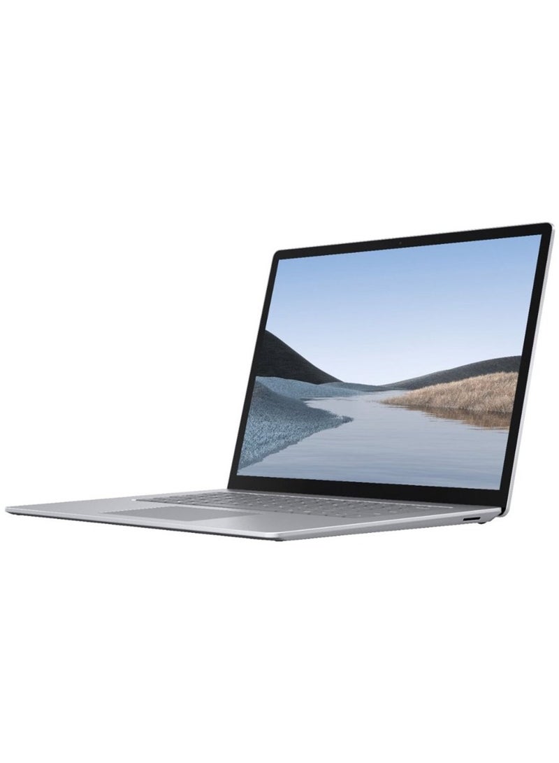 Microsoft Renewed - Surface Laptop 3 Laptop With 15-Inch Pixelsense Display, Intel Core i5 Processor/8GB RAM/256GB SSD/Intel Iris Plus Graphics/Windows 10 Pro English/Arabic Platinum - Image 5