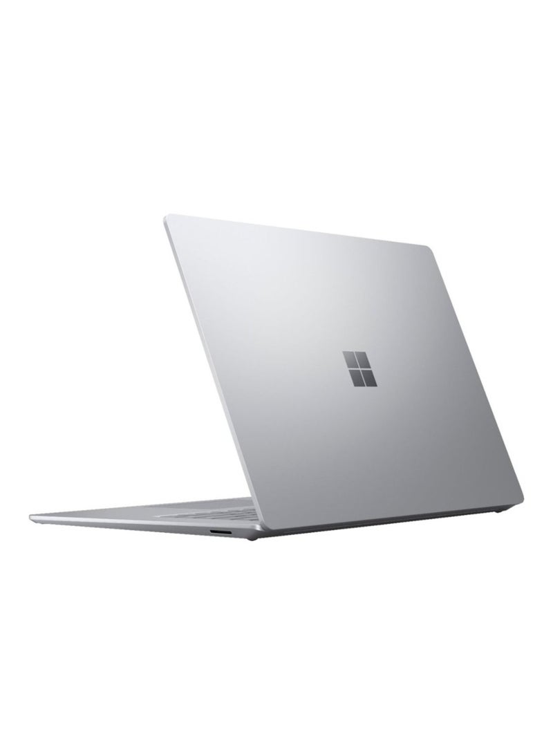 Microsoft Renewed - Surface Laptop 3 Laptop With 15-Inch Pixelsense Display, Intel Core i5 Processor/8GB RAM/256GB SSD/Intel Iris Plus Graphics/Windows 10 Pro English/Arabic Platinum - Image 3