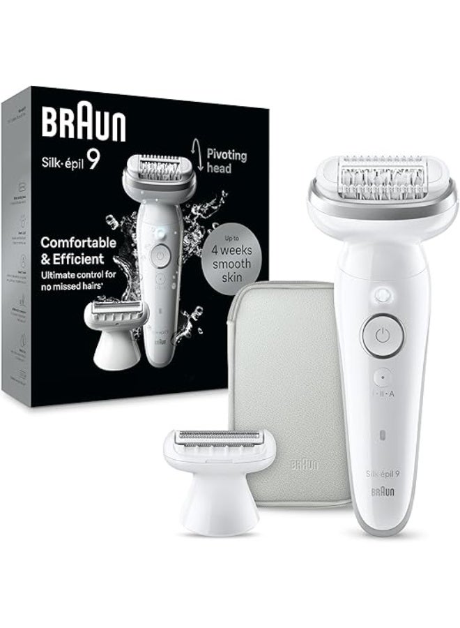 براون Braun Silk-épil 9 Epilator SES9-041 - Image 1