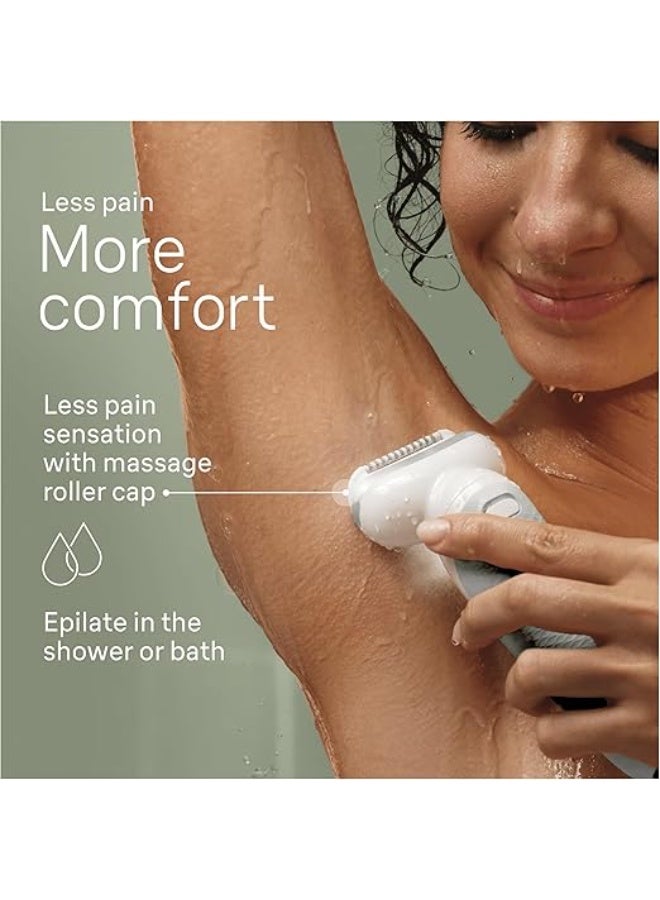 براون Braun Silk-épil 9 Epilator SES9-041 - Image 3