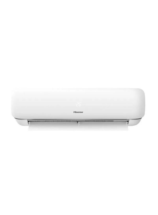 Split Air Conditioner With Inverter Technology, Cooling & Heating, 1.5 HP - HI-12VHPA White