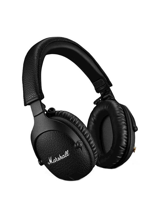 Marshall Active Noise Cancelling Wireless Headphones - Black - Image 1