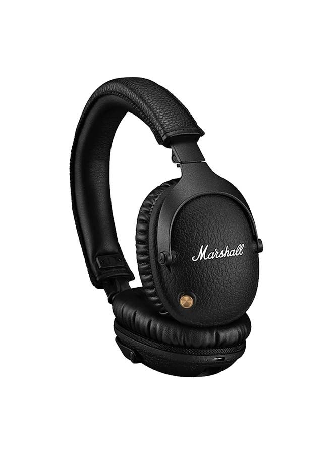 Marshall Active Noise Cancelling Wireless Headphones - Black - Image 2