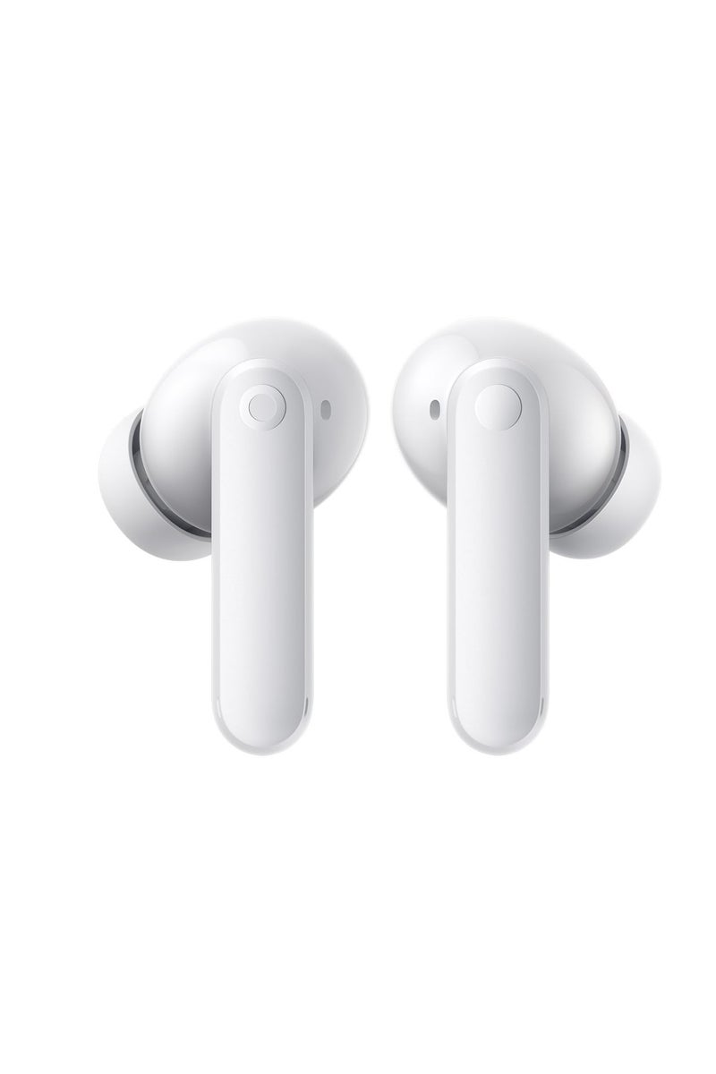 cmf by NOTHING CMF Buds 2 Plus  Wireless Earbuds Adaptive Noise Cancelling, Hi-Res Audio Bluetooth Headphones, 12mm Drivers for Deep Bass, 50dB ANC 61.5H Playtime Sport Ear Buds with 6 Mics - Light Grey - Image 2