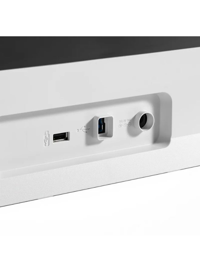 بروذر ADS-3100 High-speed Desktop Scanner |Duplex A4 Document Scanner | SuperSpeed USB3.0 white - Image 4