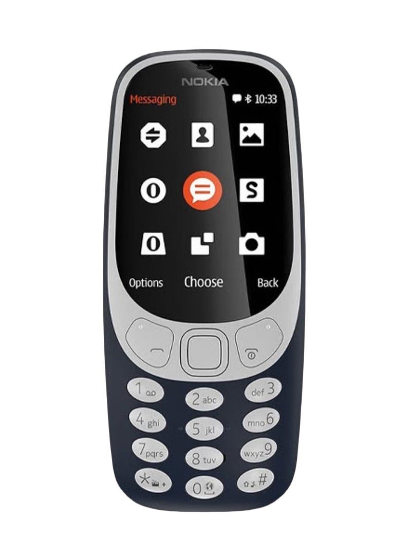 نوكيا Nokia 4G 3310 Dual Sim Mobile - Image 1