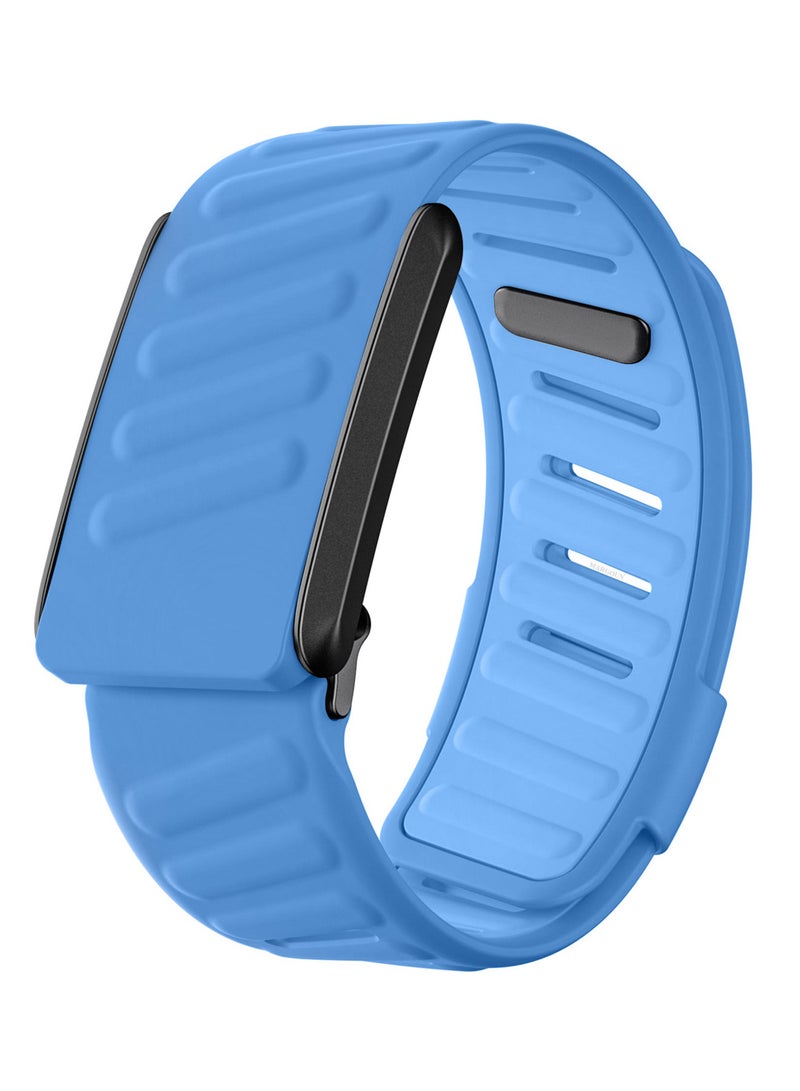 مارجون حزام رياضي متوافق مع Whoop 4.0 حزام سيليكون ناعم وقابل للتنفس قابل للتعديل بديل للأساور لـ Whoop 4.0 - Image 3