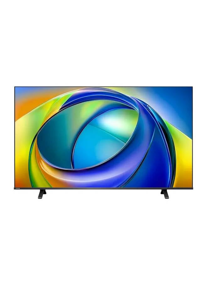 توشيبا 55-inch C350RP Series 4K UHD Smart TV 55C350RP black - Image 1