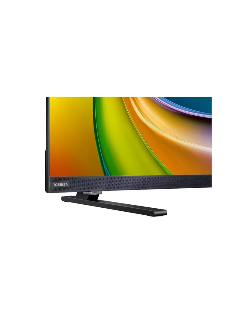 توشيبا 65-inch C350RP Series 4K UHD Smart TV 65C350RP black - Image 5