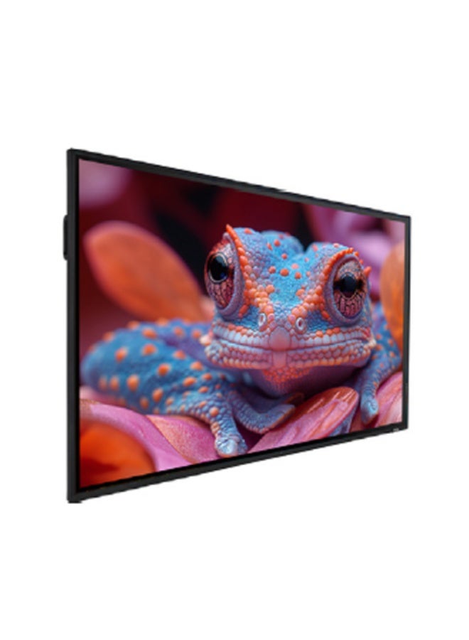 Sharp PN-VC864H 86" 4K Ultra HD Intelligent Interactive Touch Board – Smart Collaboration Display for Meeting Rooms & Classrooms PN-VC864H Black - Image 1