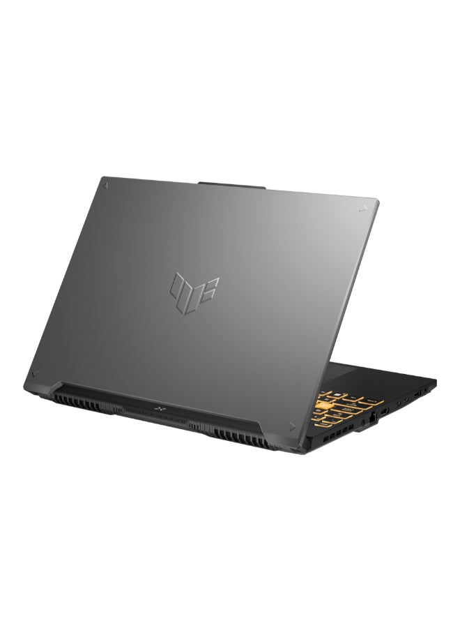 ASUS TUF Gaming Laptop With 16 Inch WUXGA (1920x1200) IPS Display, AMD Ryzen 7 7445HS Processor/32GB RAM DDR5/1TB SSD/6GB Nvidia GeForce RTX 4050 Graphics/DOS(Without Windows)/ English/Arabic Mecha Grey - Image 5